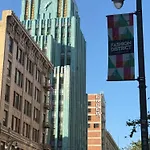 Heart Of Downtown La