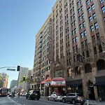 Heart Of Downtown La